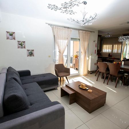 Kathys Sea View Apartment Kavala Extérieur photo