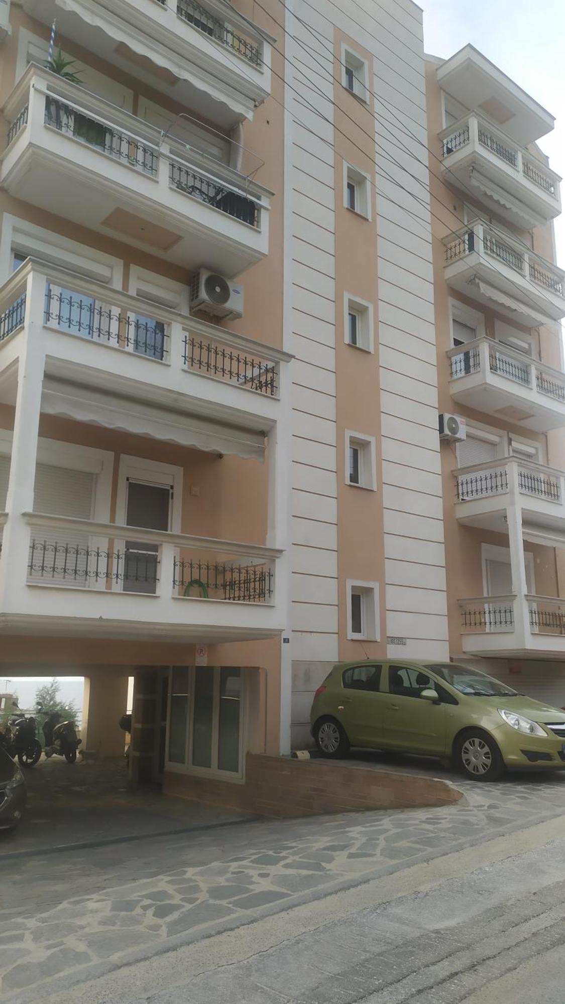 Kathys Sea View Apartment Kavala Extérieur photo