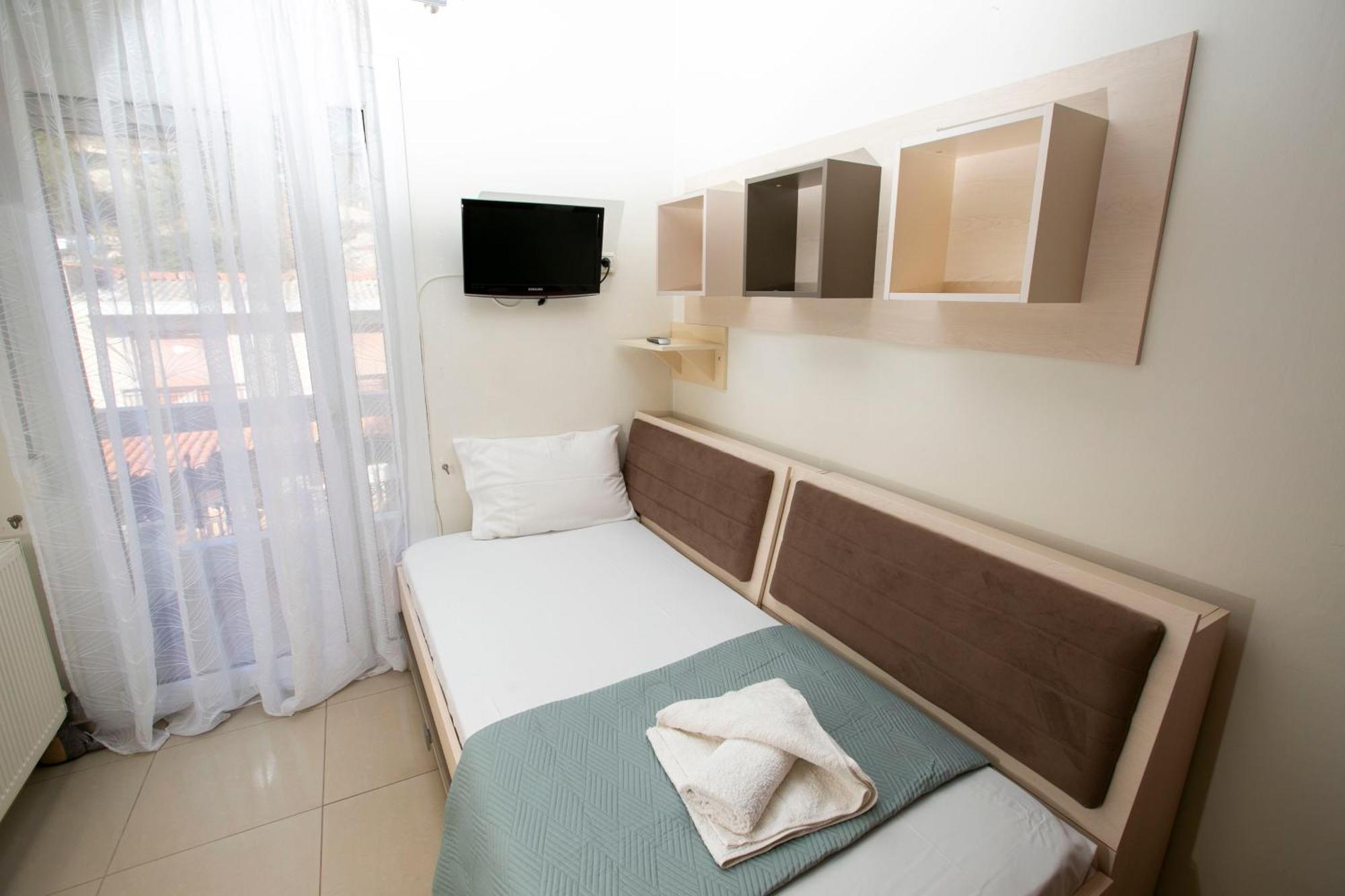 Kathys Sea View Apartment Kavala Extérieur photo