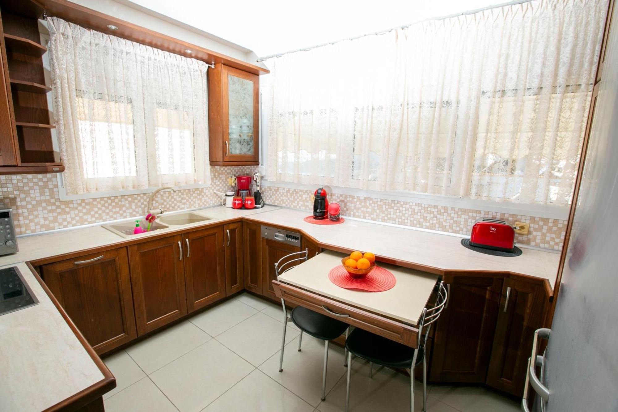 Kathys Sea View Apartment Kavala Extérieur photo