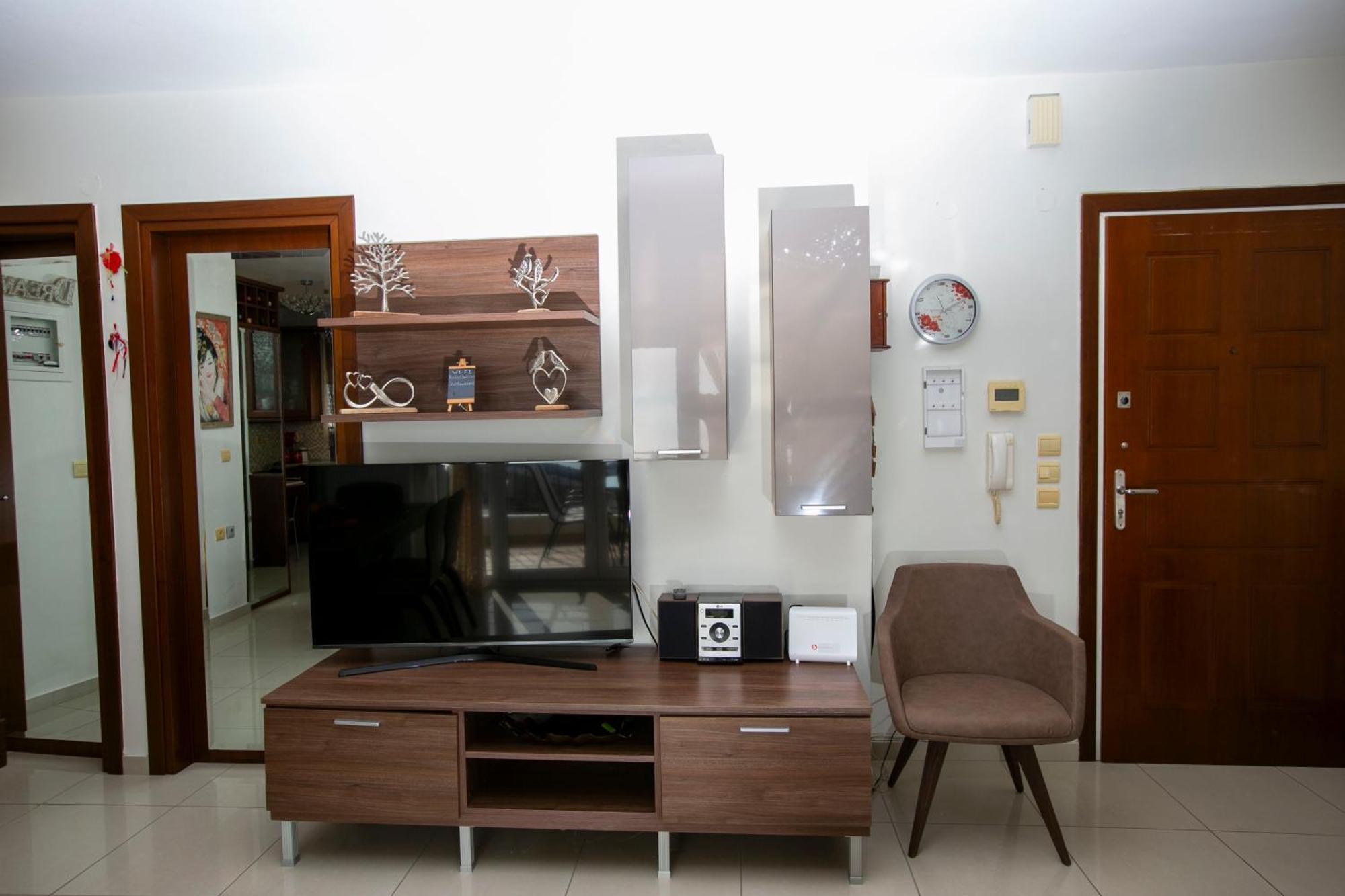 Kathys Sea View Apartment Kavala Extérieur photo