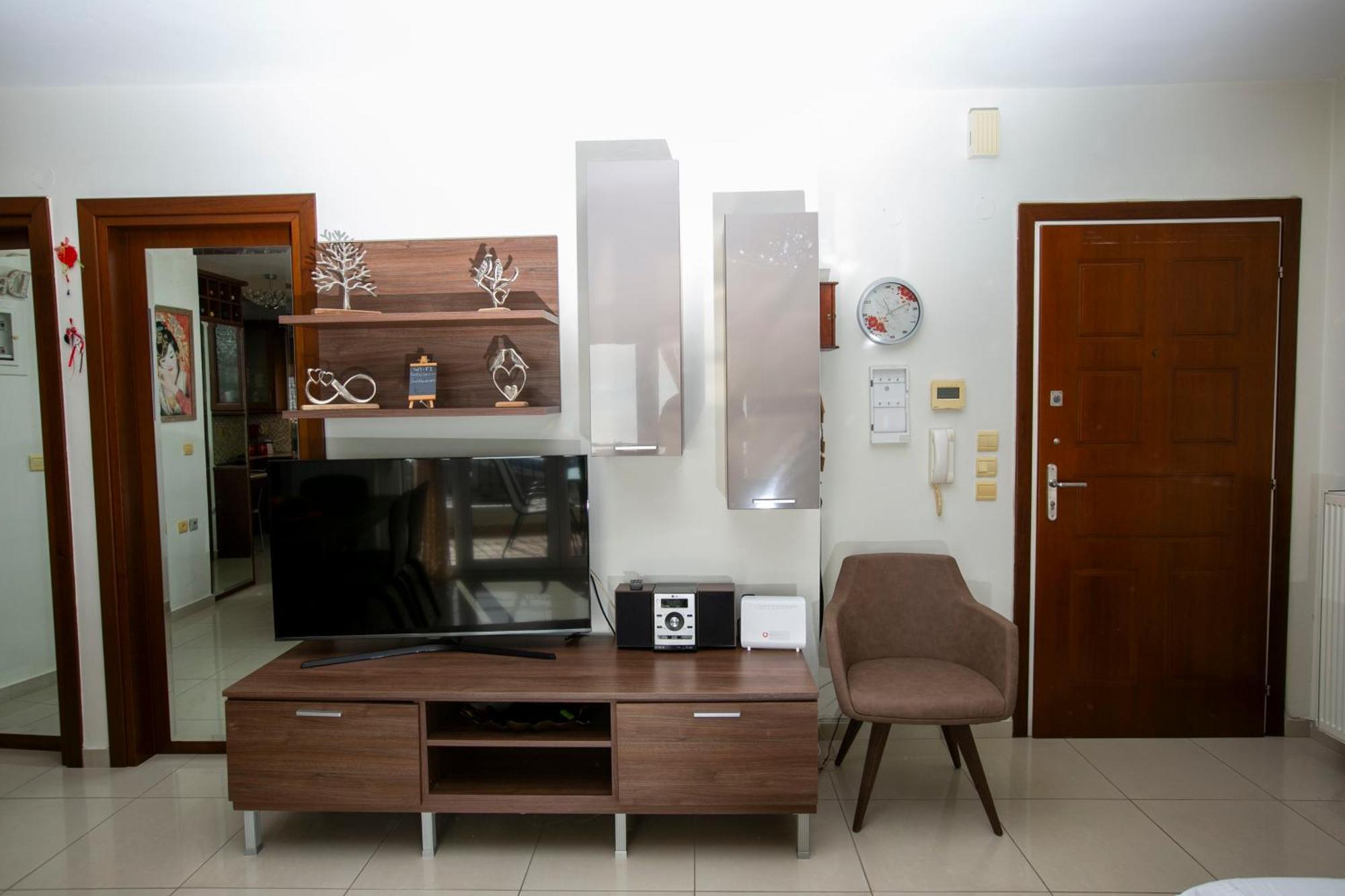 Kathys Sea View Apartment Kavala Extérieur photo