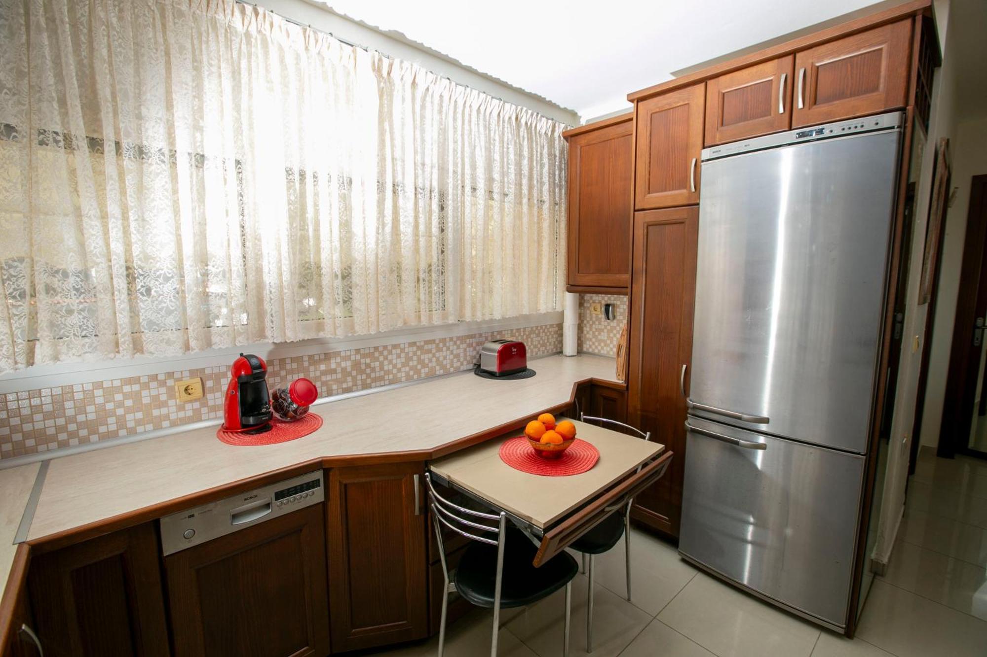 Kathys Sea View Apartment Kavala Extérieur photo